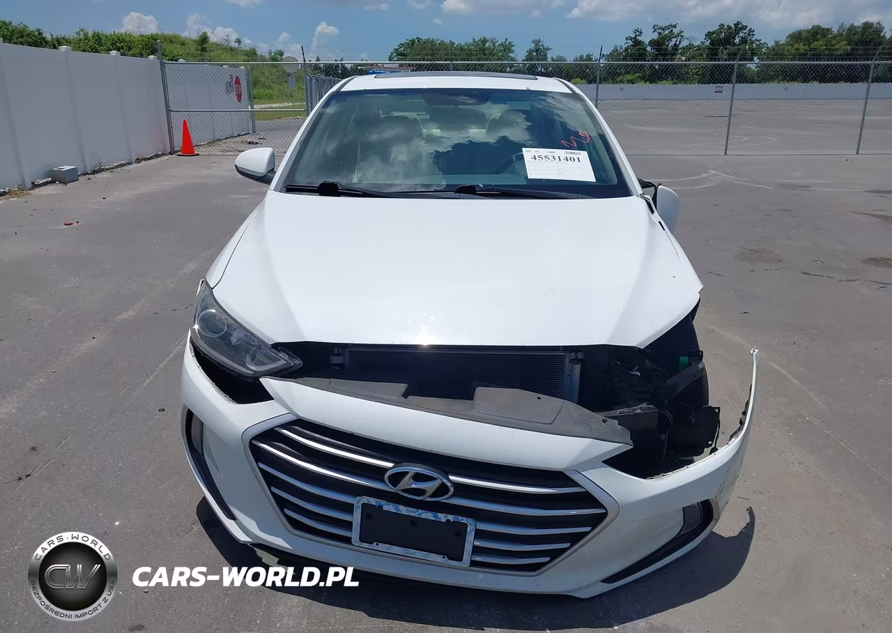 2018 Hyundai Elantra Value Edition VIN:5NPD84LF4JH391336 - 12