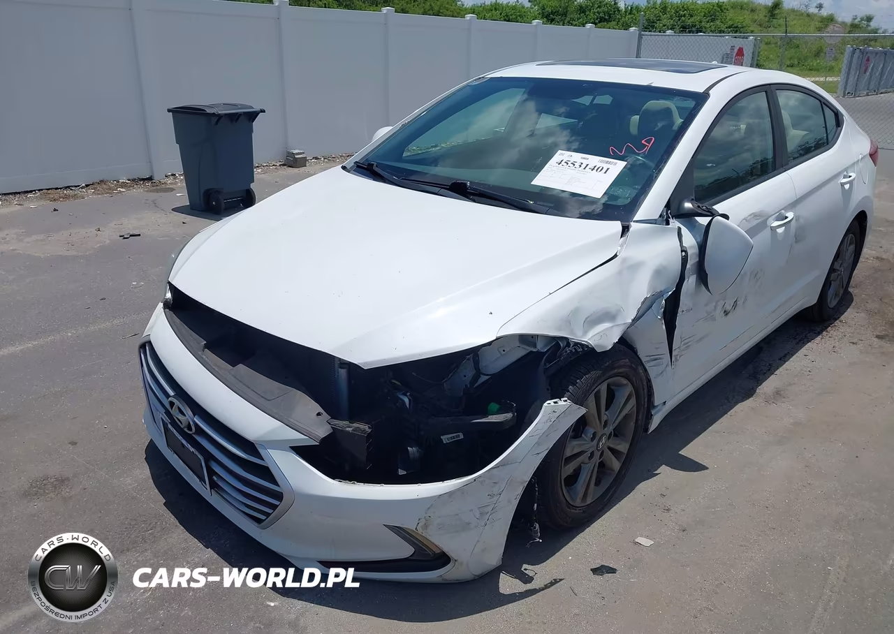 2018 Hyundai Elantra Value Edition VIN:5NPD84LF4JH391336 - 6