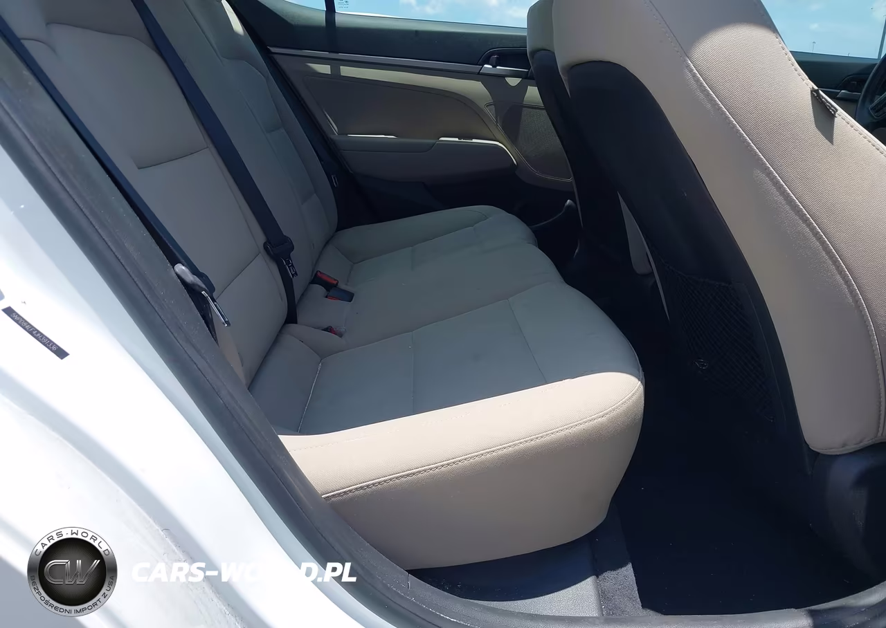 2018 Hyundai Elantra Value Edition VIN:5NPD84LF4JH391336 - 8