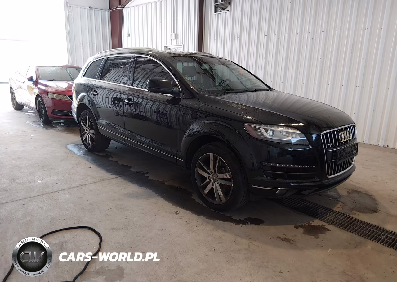 2015 Audi Q7 3.0T Premium