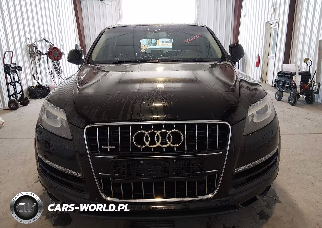 2015 Audi Q7 3.0T Premium VIN:WA1LGAFE3FD032261 - 12