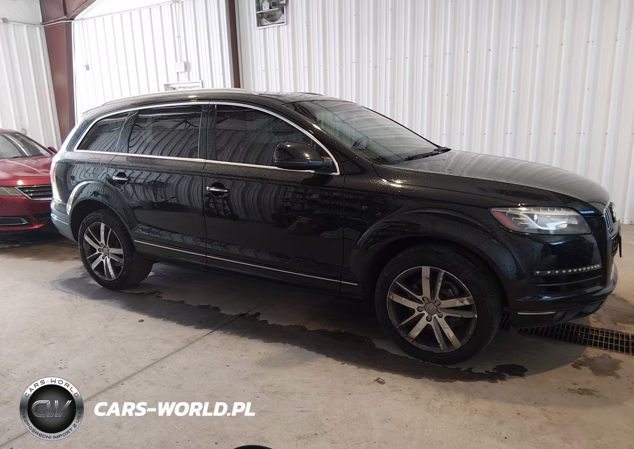 2015 Audi Q7 3.0T Premium VIN:WA1LGAFE3FD032261 - 13