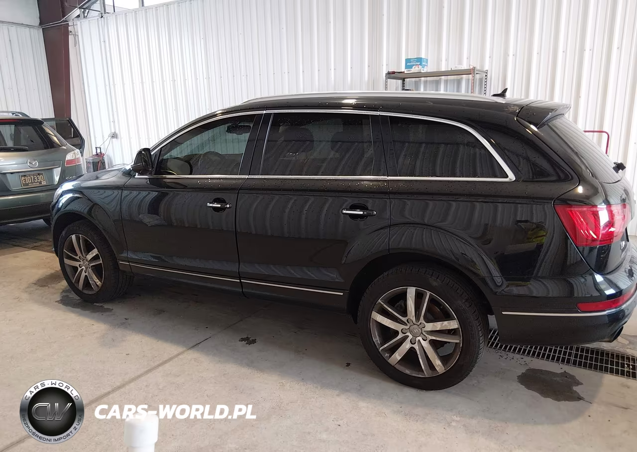 2015 Audi Q7 3.0T Premium VIN:WA1LGAFE3FD032261 - 14