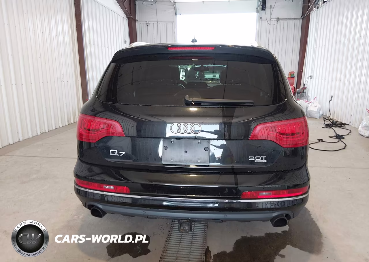 2015 Audi Q7 3.0T Premium VIN:WA1LGAFE3FD032261 - 16
