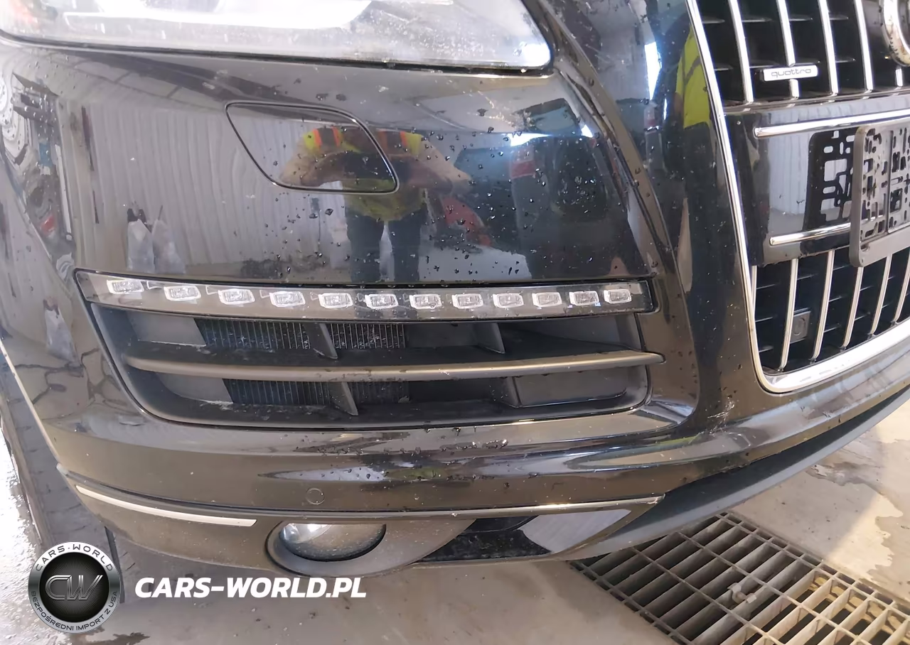 2015 Audi Q7 3.0T Premium VIN:WA1LGAFE3FD032261 - 17