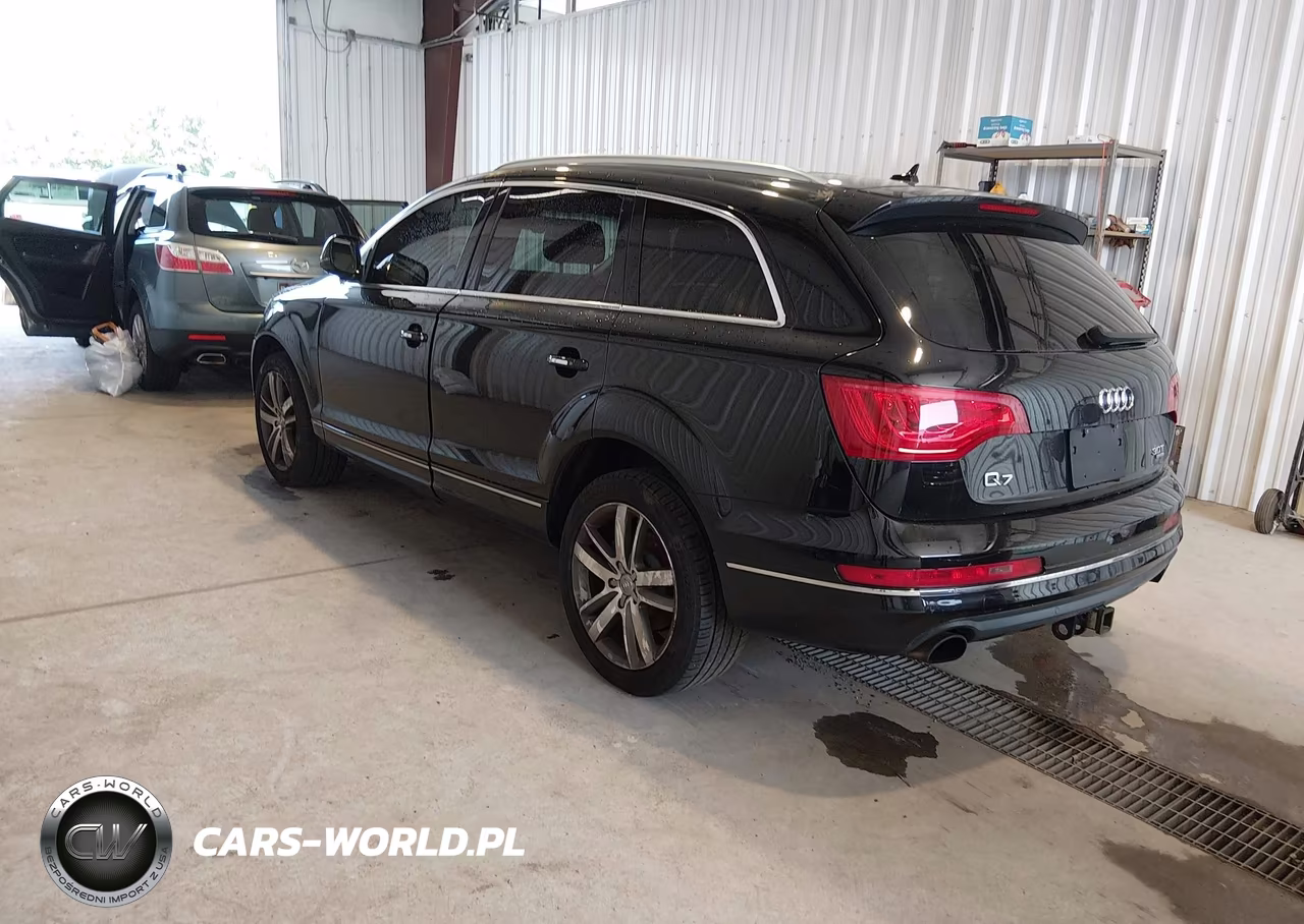 2015 Audi Q7 3.0T Premium VIN:WA1LGAFE3FD032261 - 3