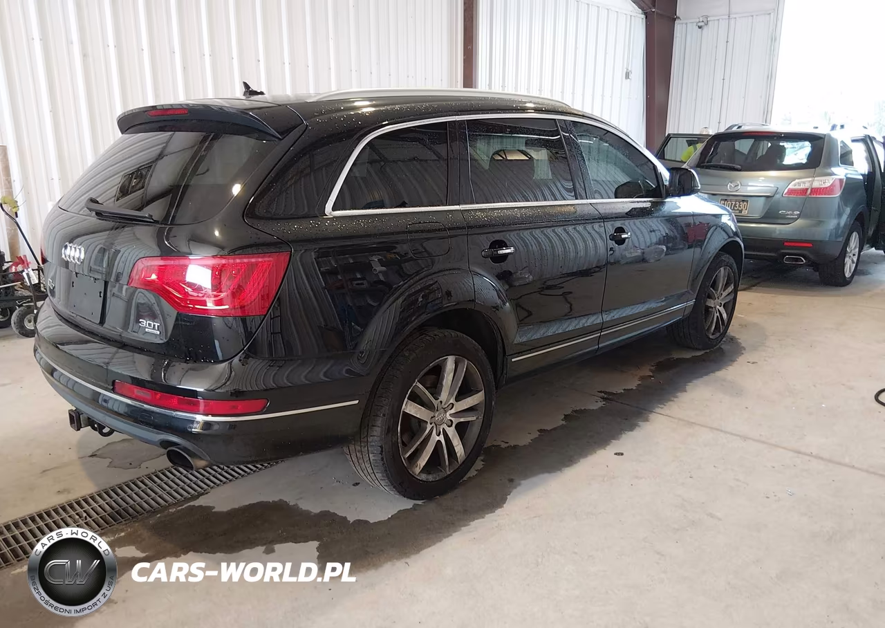 2015 Audi Q7 3.0T Premium VIN:WA1LGAFE3FD032261 - 4