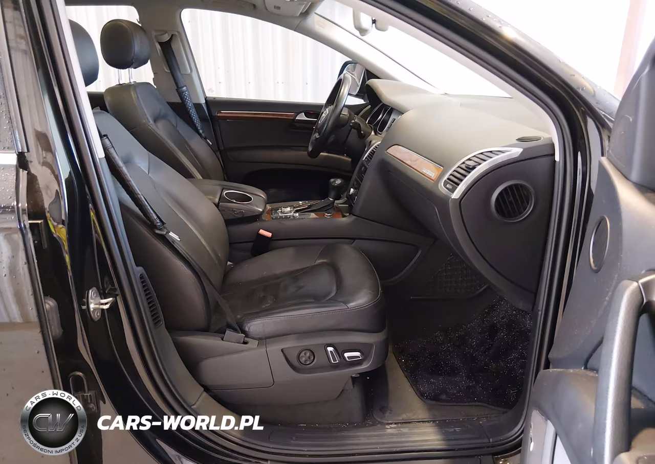 2015 Audi Q7 3.0T Premium VIN:WA1LGAFE3FD032261 - 5