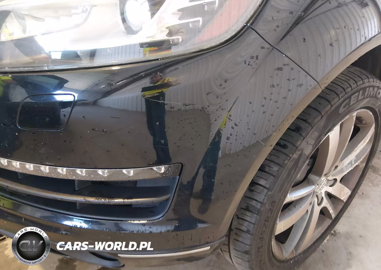 2015 Audi Q7 3.0T Premium VIN:WA1LGAFE3FD032261 - 6