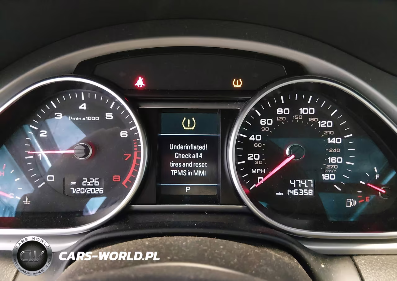 2015 Audi Q7 3.0T Premium VIN:WA1LGAFE3FD032261 - 7