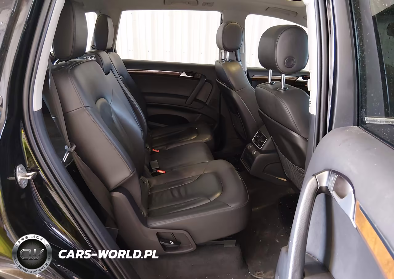 2015 Audi Q7 3.0T Premium VIN:WA1LGAFE3FD032261 - 8