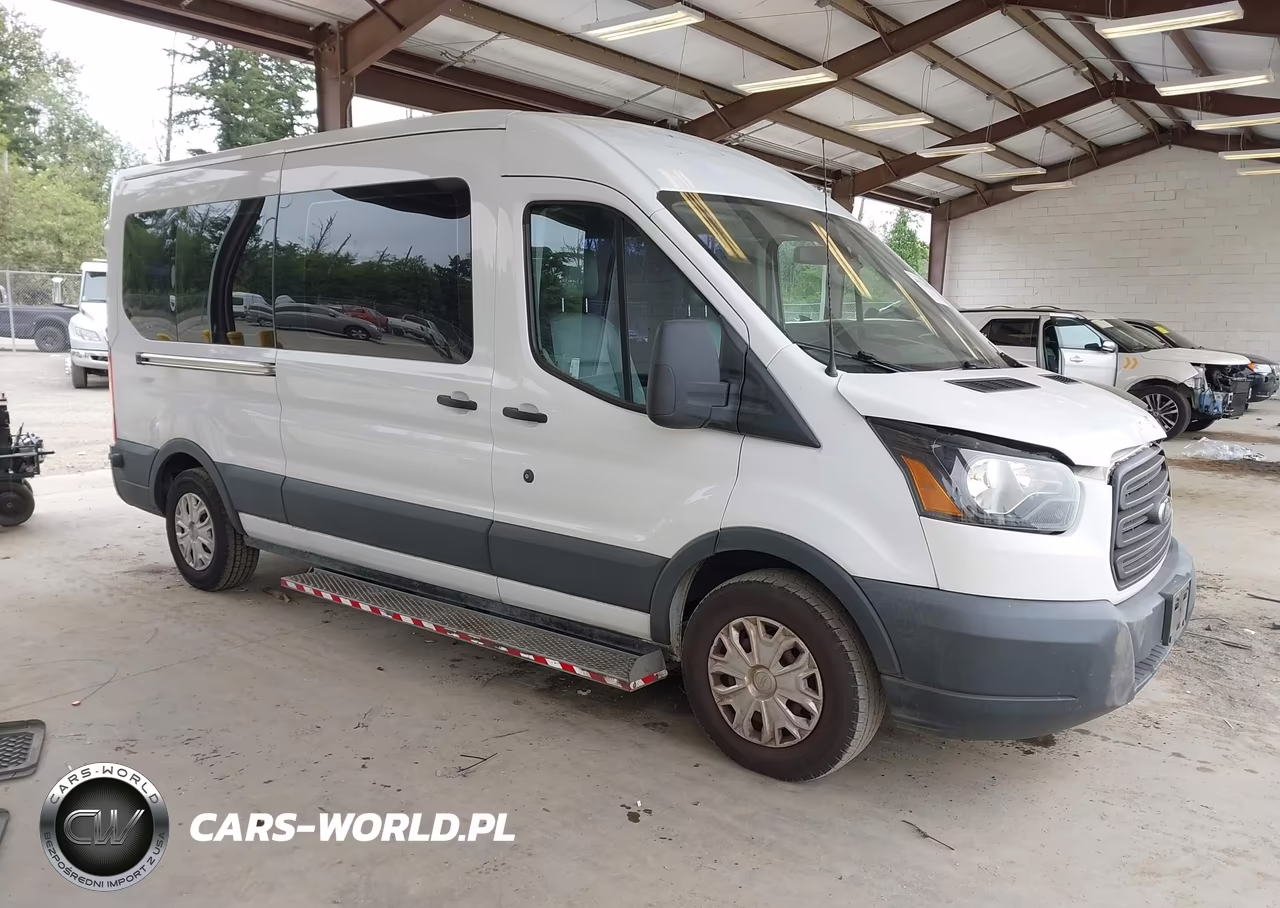2018 Ford Transit-350 Xl-Xlt – zdjęcie 1 z 16