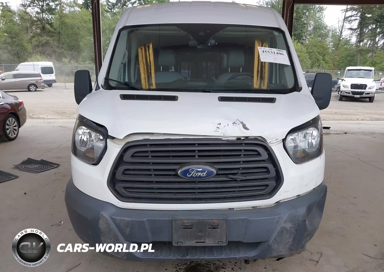2018 Ford Transit-350 Xl-Xlt VIN:1FBZX2CM3JKA17897 - 12