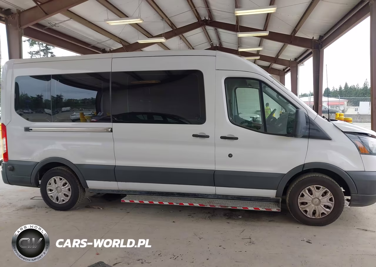 2018 Ford Transit-350 Xl-Xlt VIN:1FBZX2CM3JKA17897 - 13