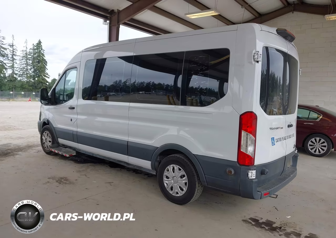 2018 Ford Transit-350 Xl-Xlt VIN:1FBZX2CM3JKA17897 - 3