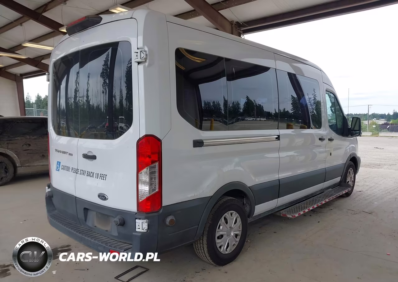 2018 Ford Transit-350 Xl-Xlt VIN:1FBZX2CM3JKA17897 - 4