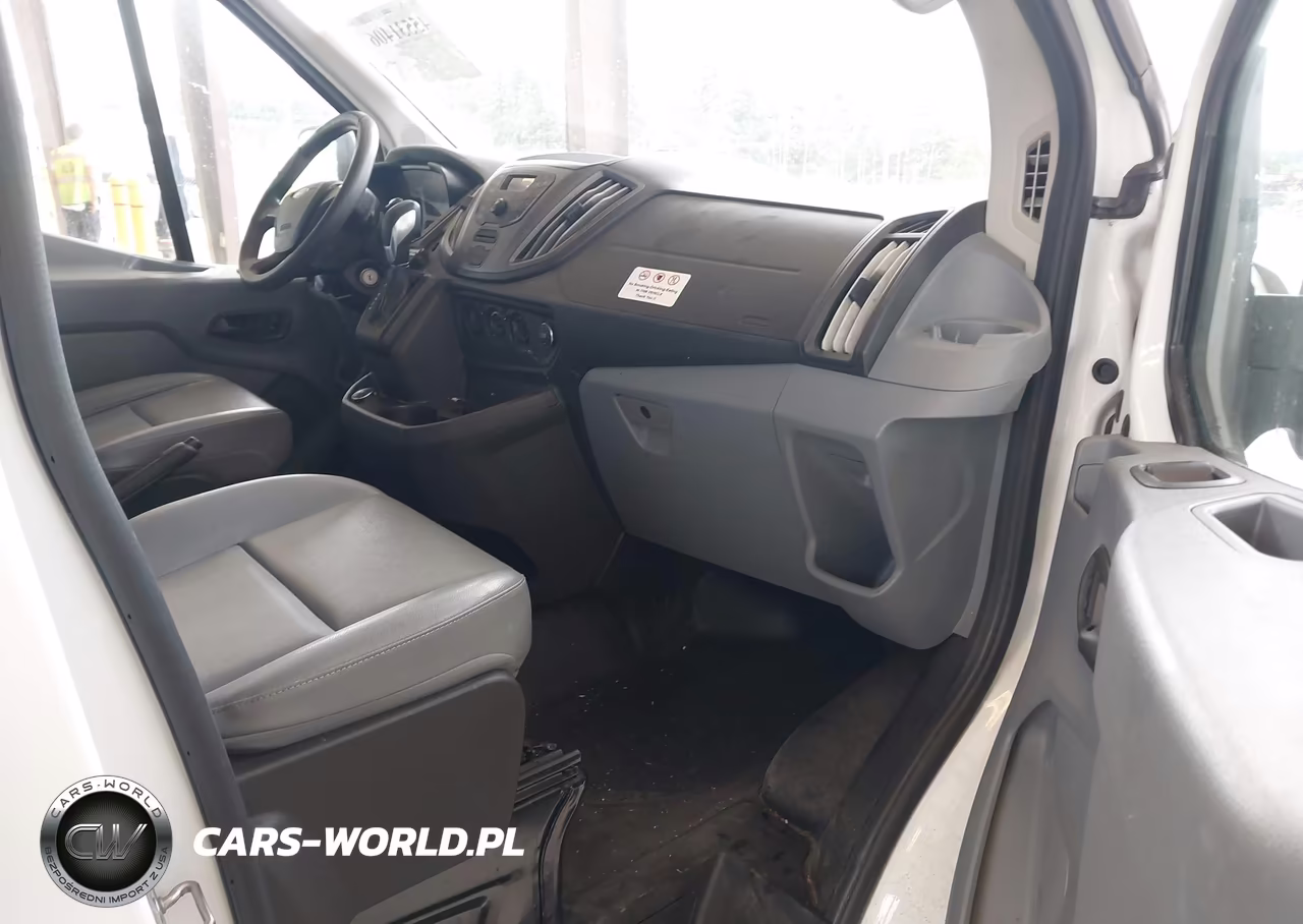 2018 Ford Transit-350 Xl-Xlt VIN:1FBZX2CM3JKA17897 - 5