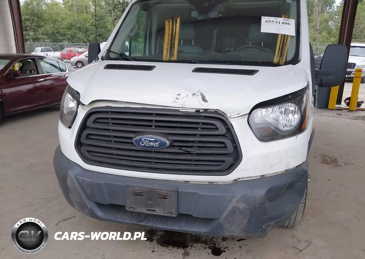 2018 Ford Transit-350 Xl-Xlt VIN:1FBZX2CM3JKA17897 - 6