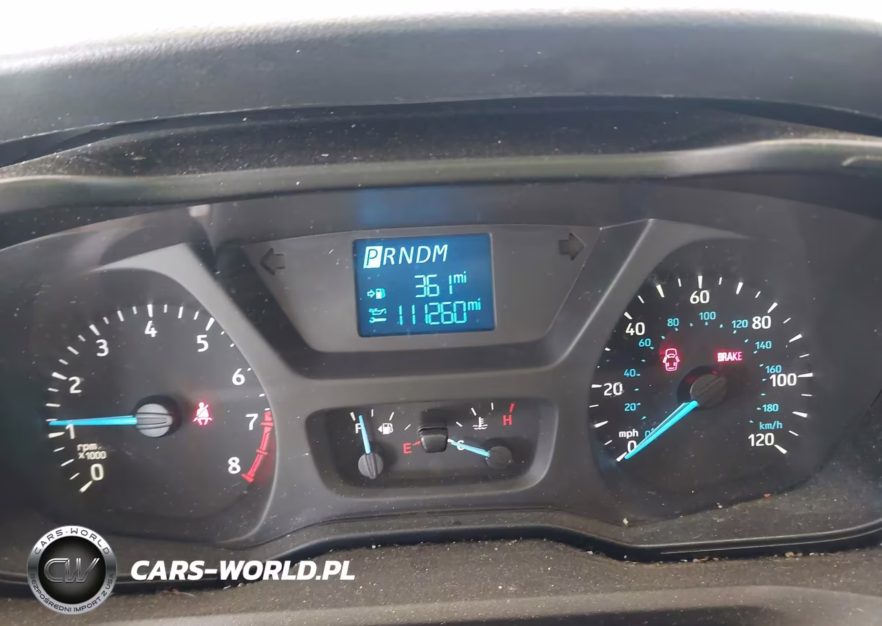2018 Ford Transit-350 Xl-Xlt VIN:1FBZX2CM3JKA17897 - 7