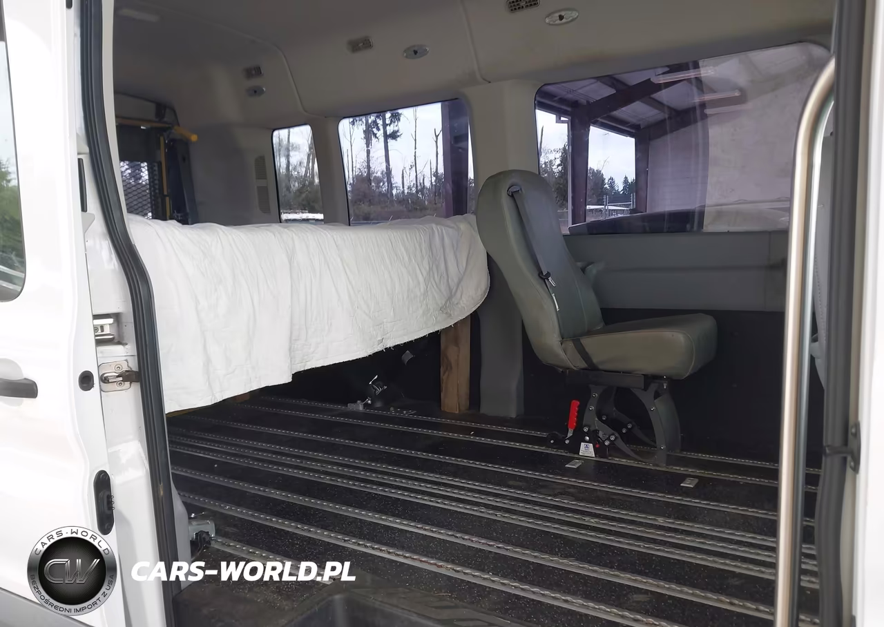 2018 Ford Transit-350 Xl-Xlt VIN:1FBZX2CM3JKA17897 - 8