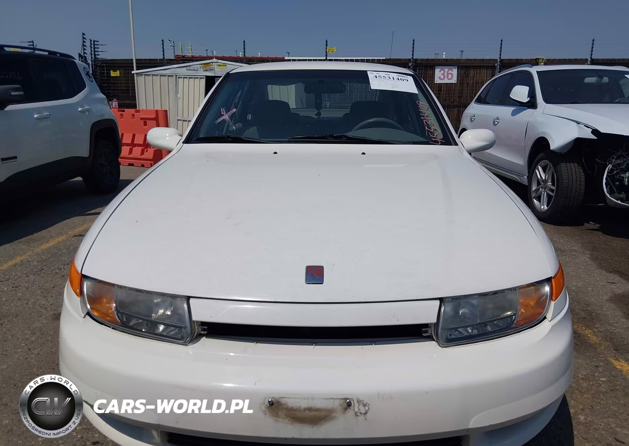 2001 Saturn L200 VIN:1G8JU52F11Y544558 - 13