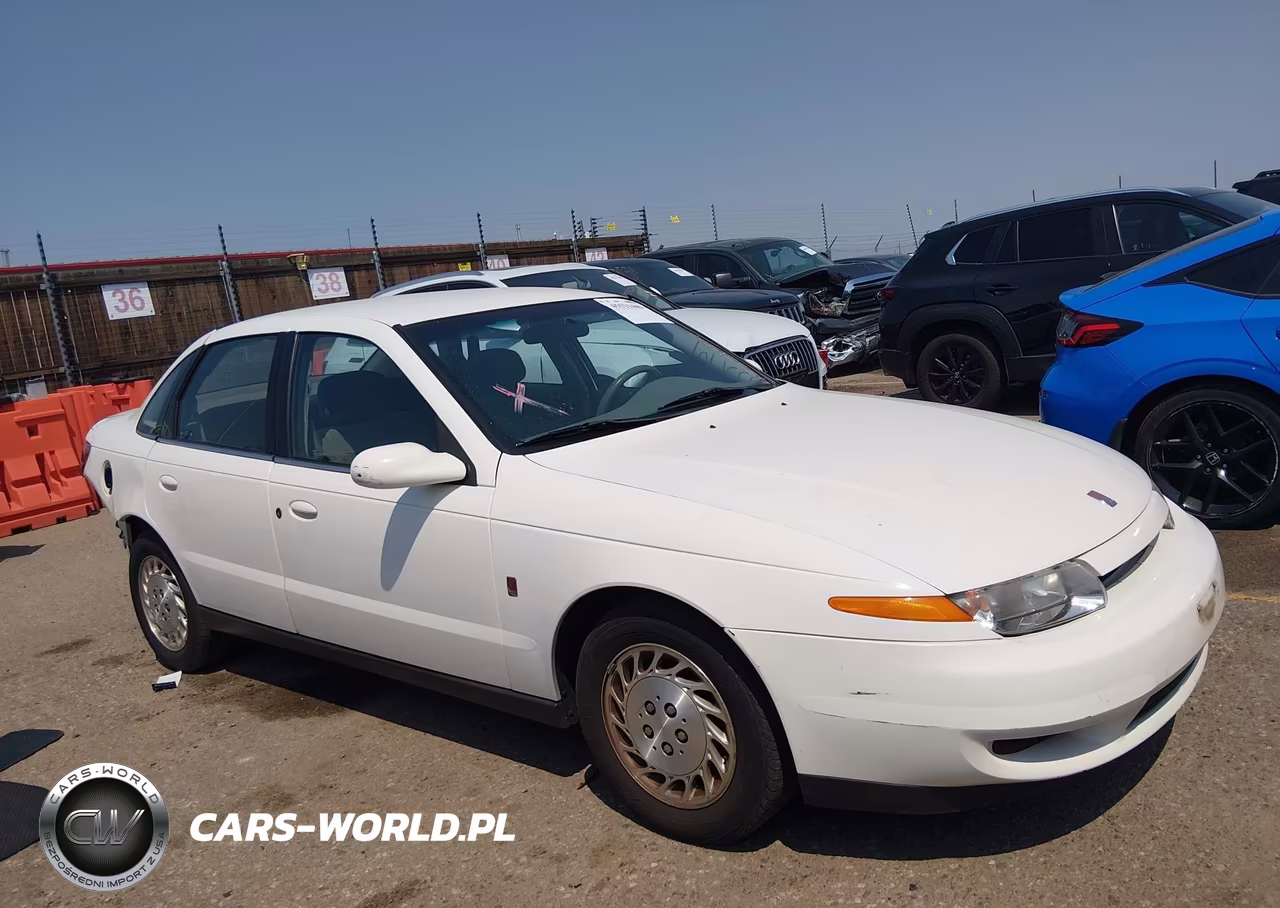 2001 Saturn L200 VIN:1G8JU52F11Y544558 - 14