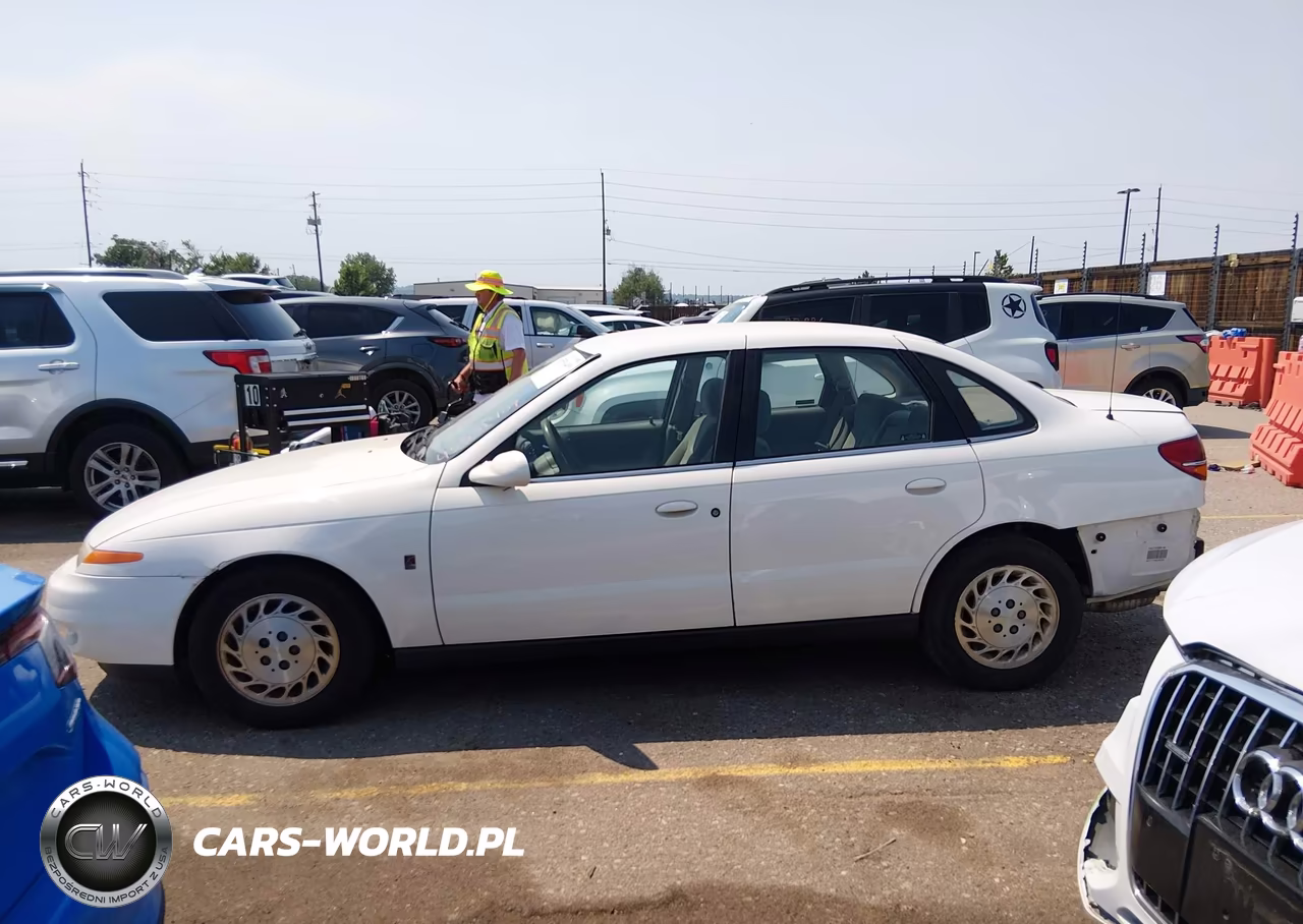 2001 Saturn L200 VIN:1G8JU52F11Y544558 - 15