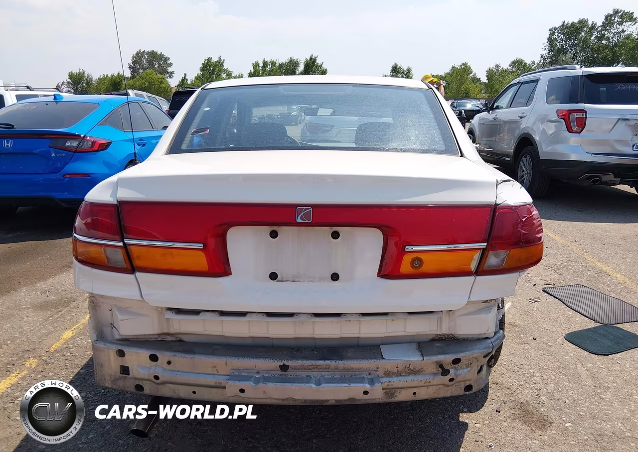 2001 Saturn L200 VIN:1G8JU52F11Y544558 - 17