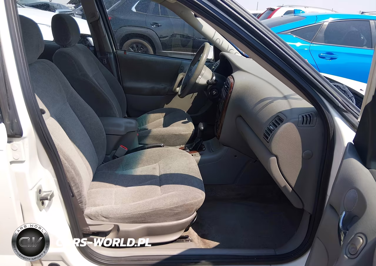 2001 Saturn L200 VIN:1G8JU52F11Y544558 - 5