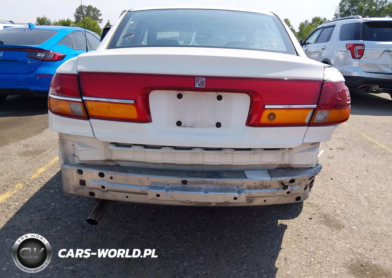 2001 Saturn L200 VIN:1G8JU52F11Y544558 - 6