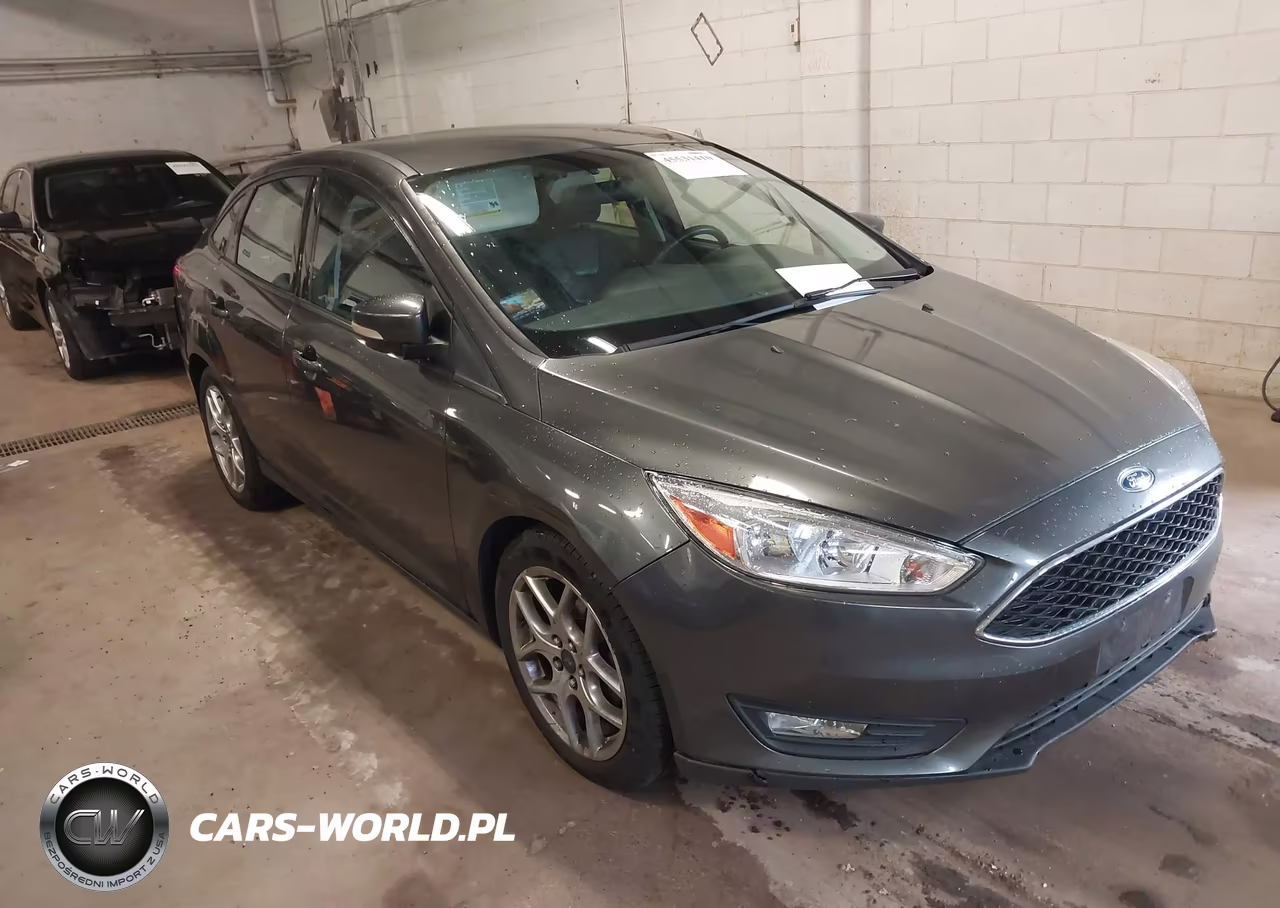 2015 Ford Focus Se – zdjęcie 1 z 11