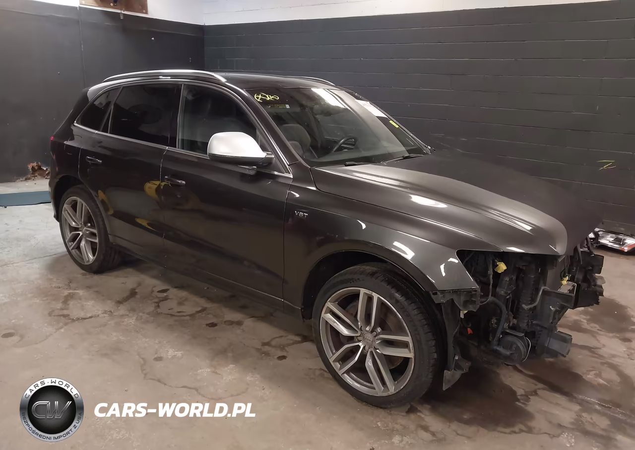 2014 Audi Sq5 3.0T Premium Plus – zdjęcie 1 z 19