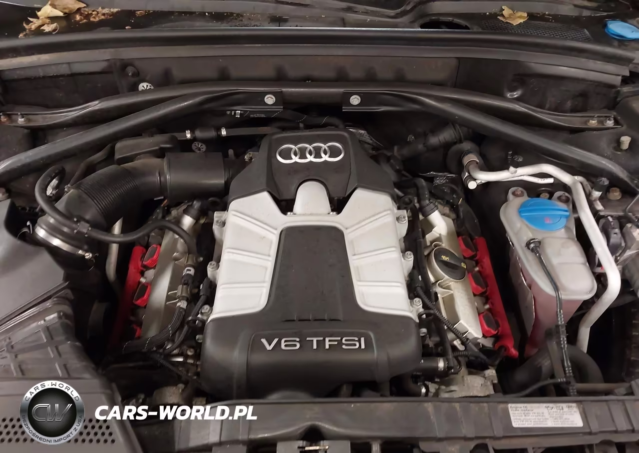 2014 Audi Sq5 3.0T Premium Plus VIN:WA1CGAFP7EA068620 - 10