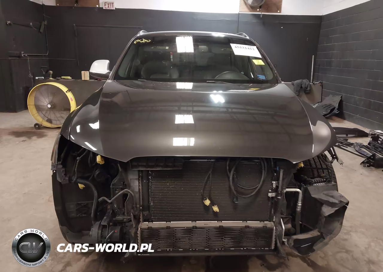 2014 Audi Sq5 3.0T Premium Plus VIN:WA1CGAFP7EA068620 - 13