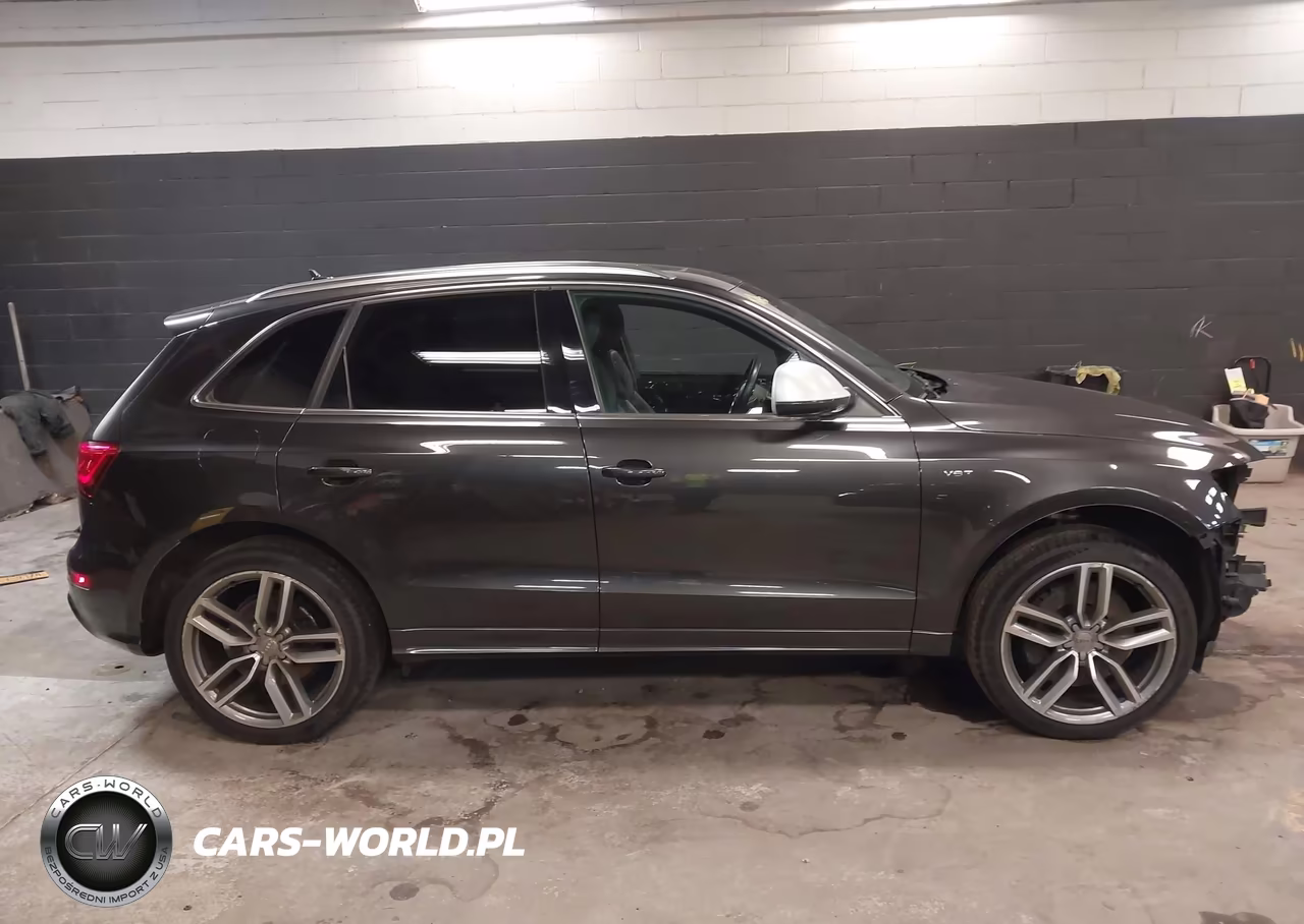 2014 Audi Sq5 3.0T Premium Plus VIN:WA1CGAFP7EA068620 - 14