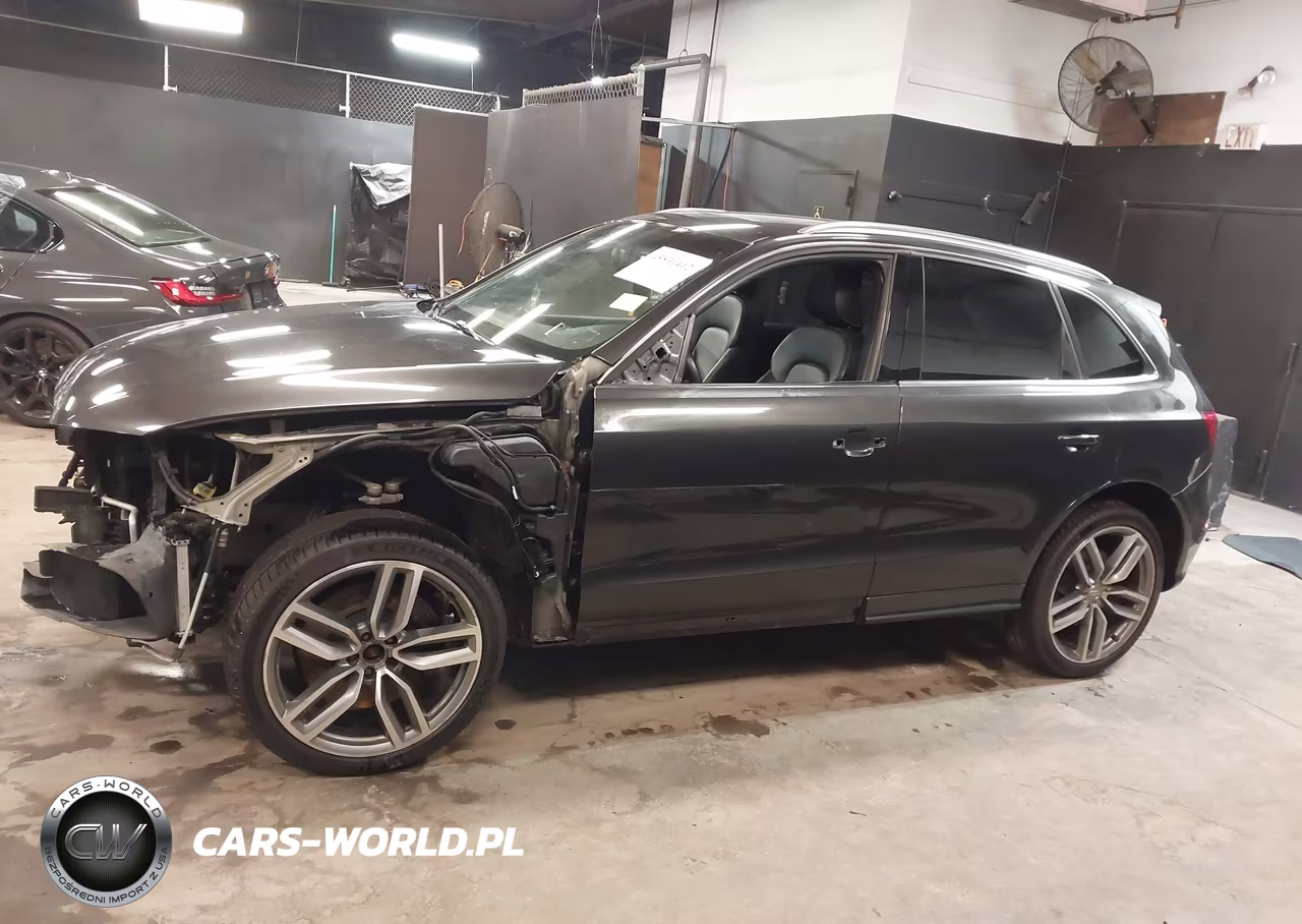 2014 Audi Sq5 3.0T Premium Plus VIN:WA1CGAFP7EA068620 - 15