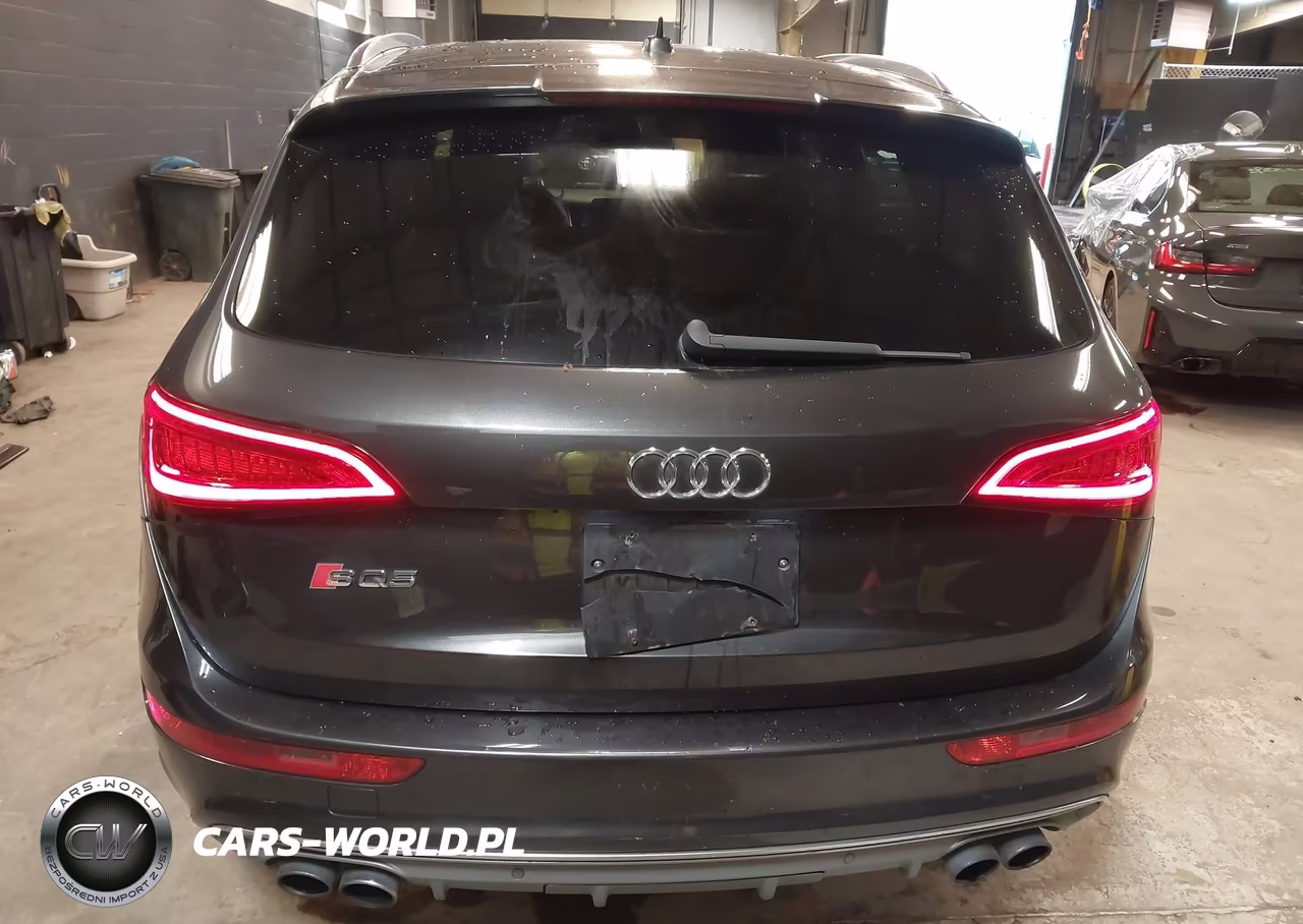 2014 Audi Sq5 3.0T Premium Plus VIN:WA1CGAFP7EA068620 - 17