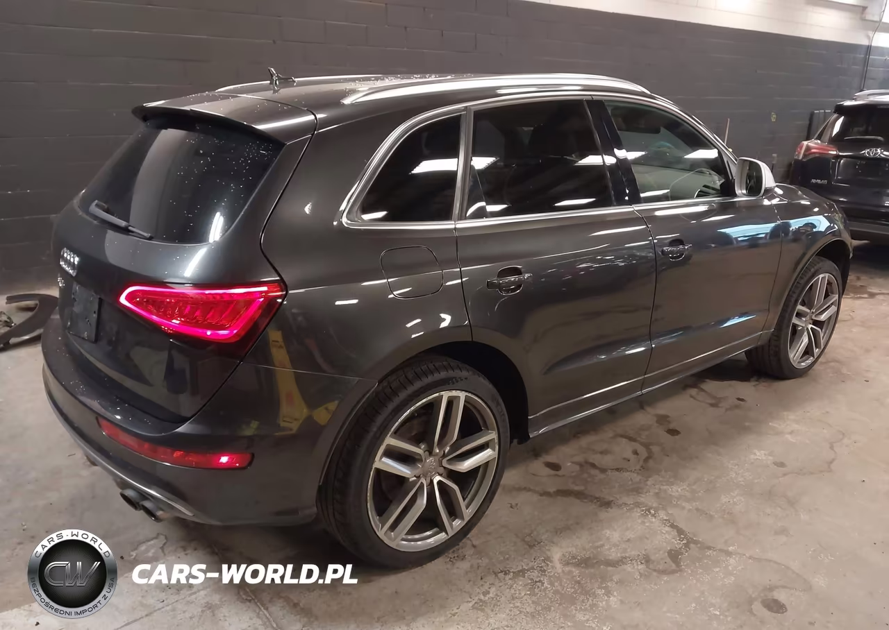 2014 Audi Sq5 3.0T Premium Plus VIN:WA1CGAFP7EA068620 - 4