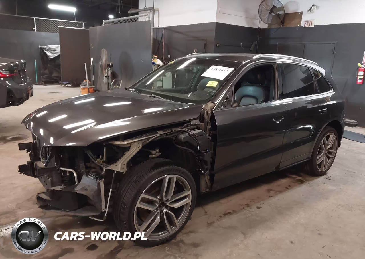 2014 Audi Sq5 3.0T Premium Plus VIN:WA1CGAFP7EA068620 - 6