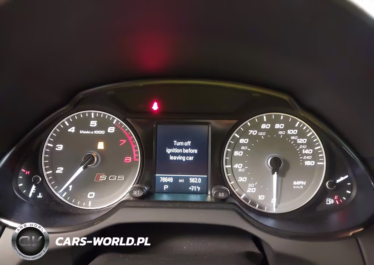 2014 Audi Sq5 3.0T Premium Plus VIN:WA1CGAFP7EA068620 - 7