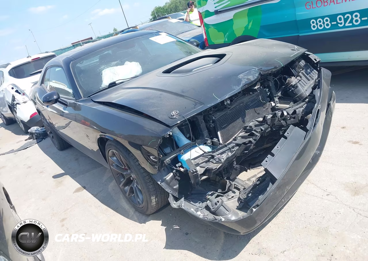 2021 Dodge Challenger R-T Scat Pack – zdjęcie 1 z 17