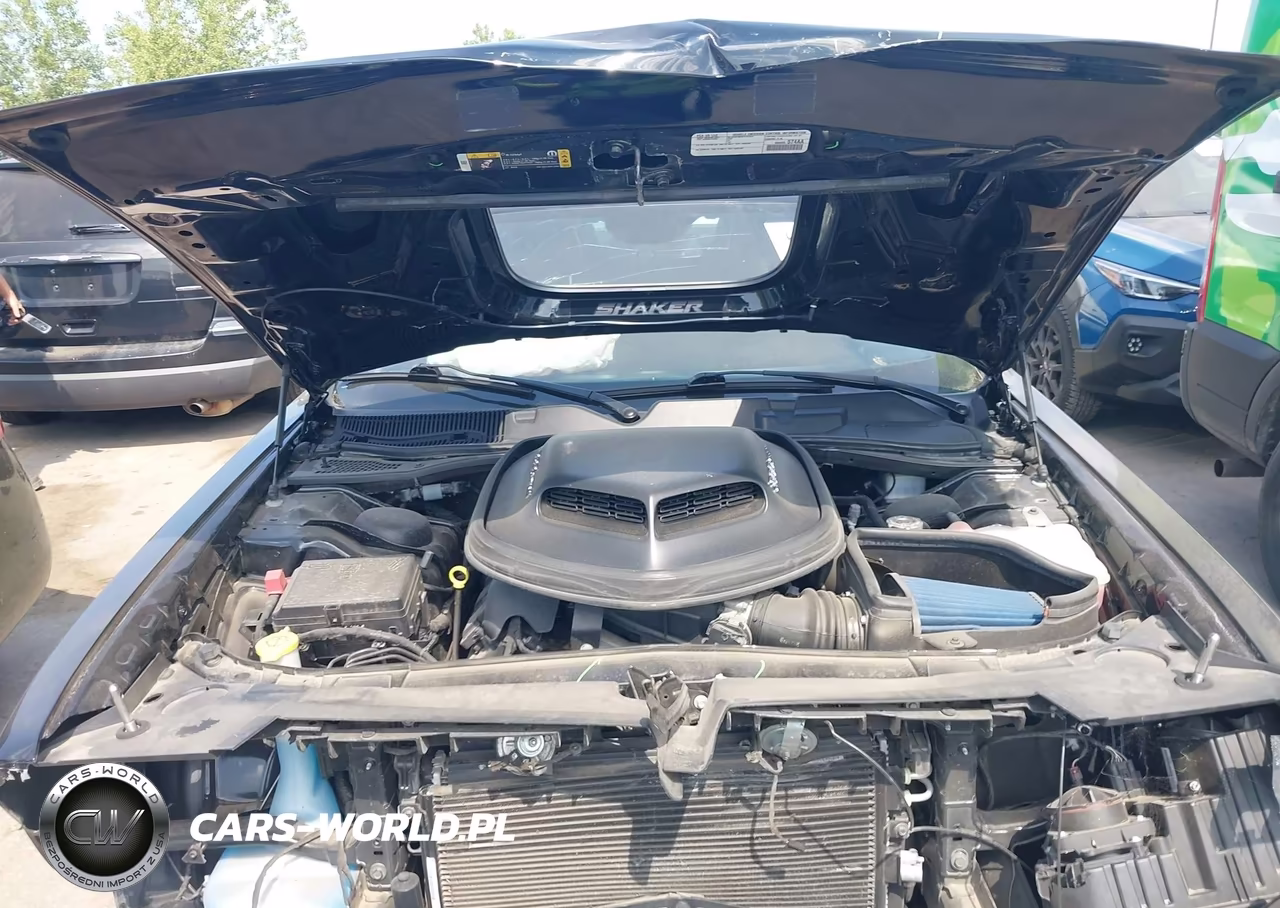 2021 Dodge Challenger R-T Scat Pack VIN:2C3CDZFJ6MH542859 - 10