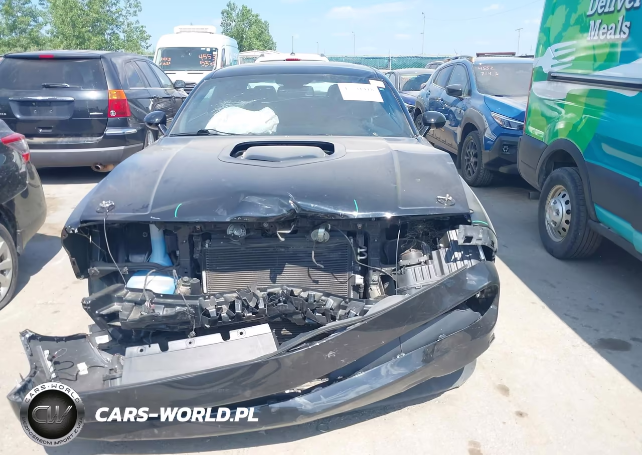 2021 Dodge Challenger R-T Scat Pack VIN:2C3CDZFJ6MH542859 - 13