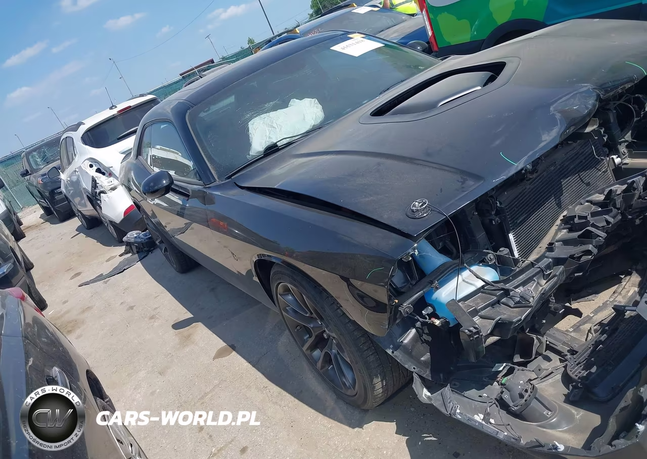 2021 Dodge Challenger R-T Scat Pack VIN:2C3CDZFJ6MH542859 - 14