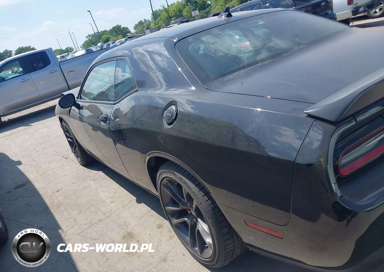 2021 Dodge Challenger R-T Scat Pack VIN:2C3CDZFJ6MH542859 - 15