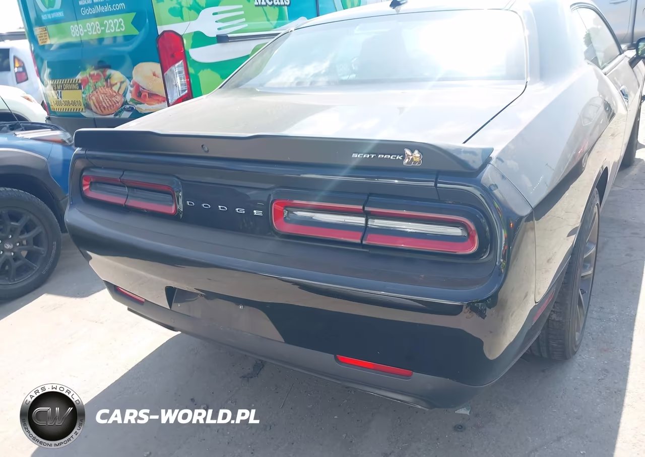 2021 Dodge Challenger R-T Scat Pack VIN:2C3CDZFJ6MH542859 - 17