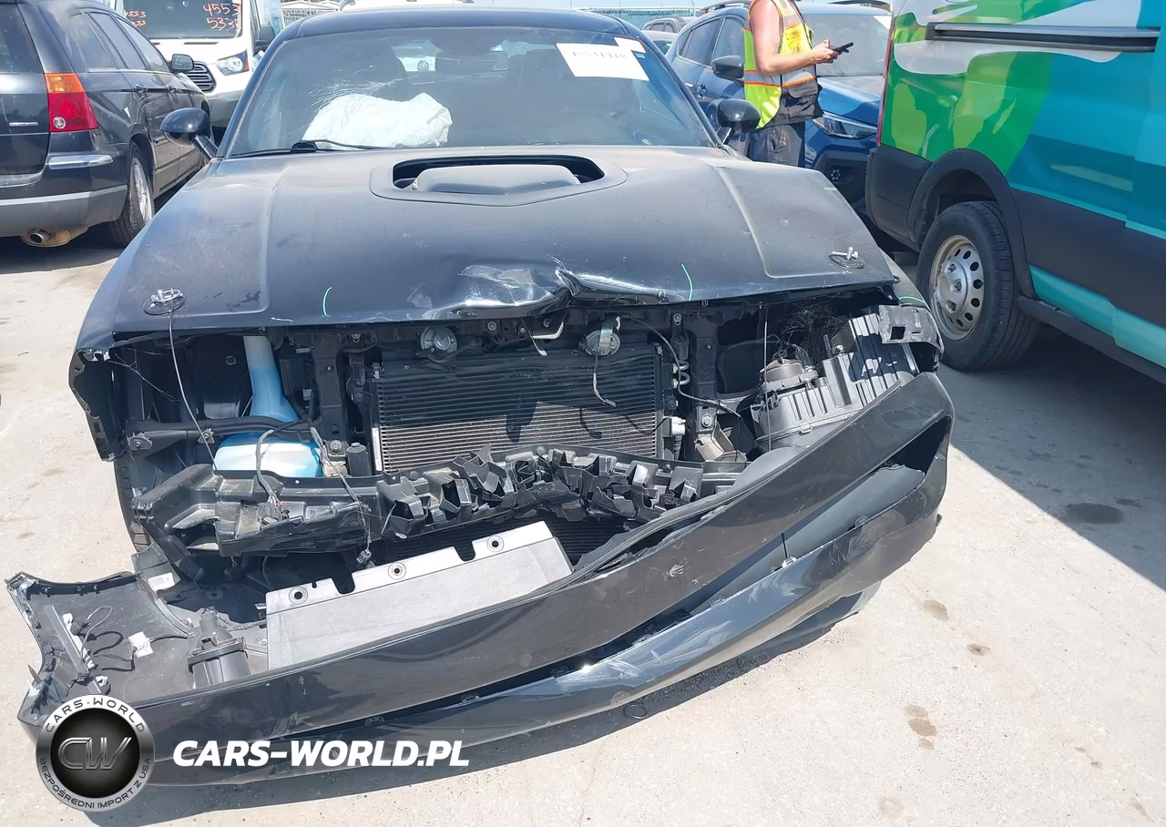 2021 Dodge Challenger R-T Scat Pack VIN:2C3CDZFJ6MH542859 - 6