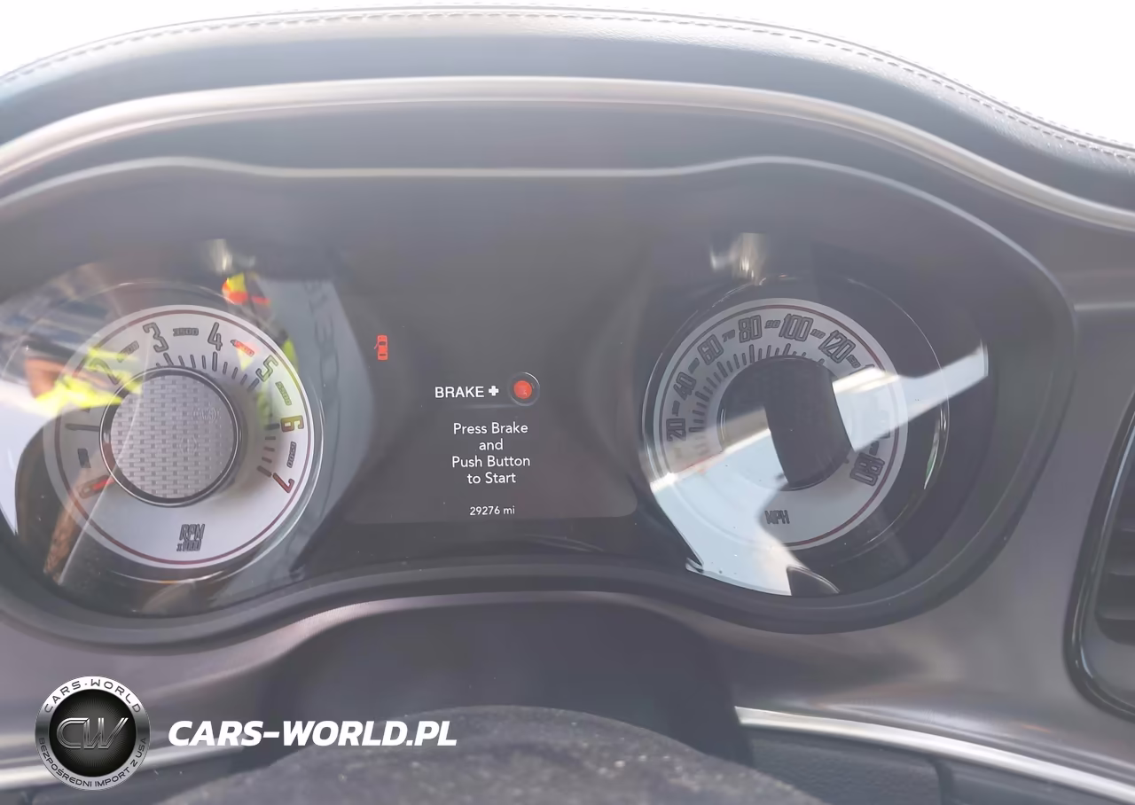 2021 Dodge Challenger R-T Scat Pack VIN:2C3CDZFJ6MH542859 - 7