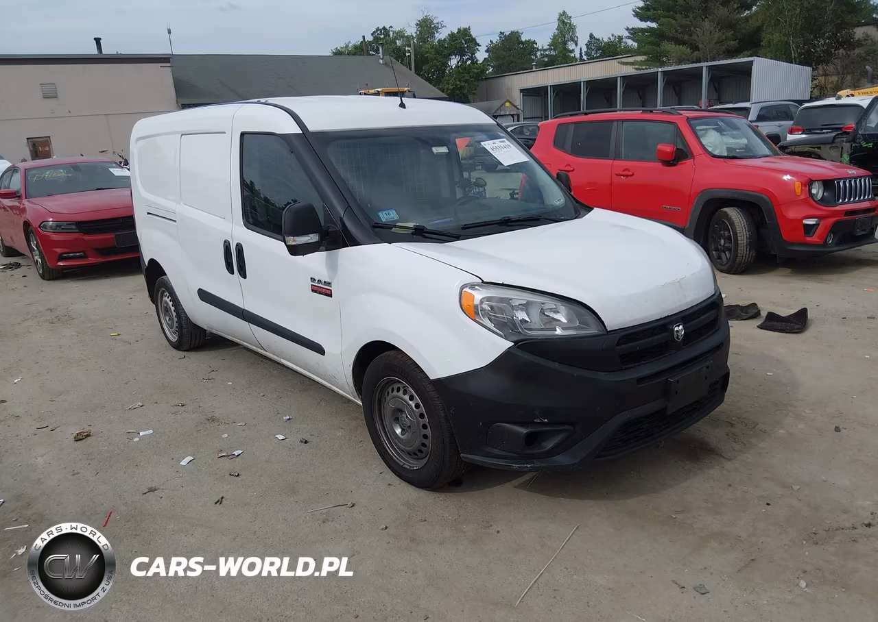 2017 Ram Promaster City Tradesman