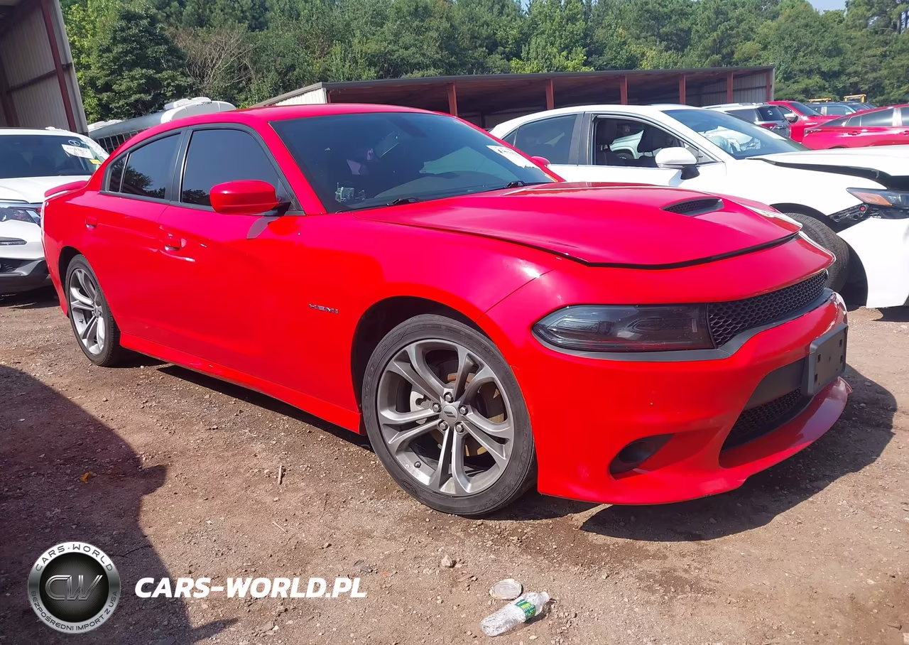 2022 Dodge Charger R-T – zdjęcie 1 z 17